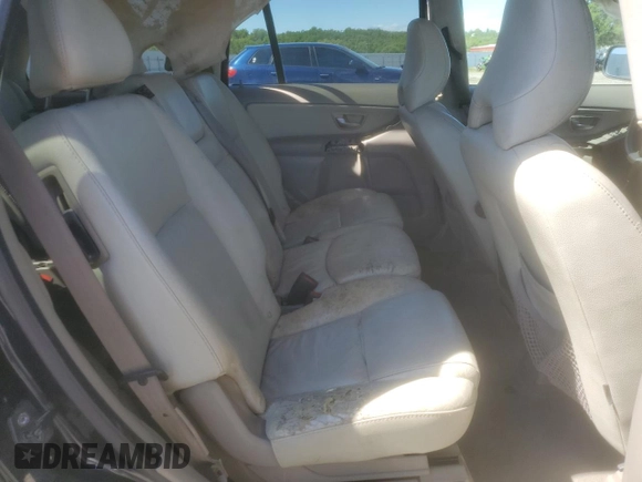 2006 Volvo XC90 2.5L Turbo with VIN YV4CZ592861268508, listed as a Copart auction lot 51666425 with 133,634 mi miles and Salvage Title. Bid and sale history available at carsss.com. Image 12.