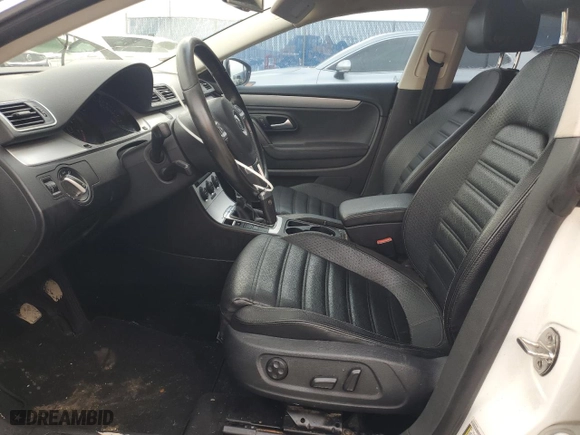 2016 Volkswagen CC R-Line with VIN WVWAN7AN5GE500578, listed as a Copart auction lot 70961174 with 100,292 mi miles and Salvage Title. Bid and sale history available at carsss.com. Image 7.