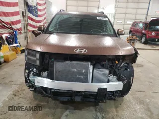 2024 Hyundai Santa Fe Hybrid Limited with VIN 5NMP3DG11RH004504, listed as a Copart auction lot 86096864 with 7,662 mi miles and Salvage Title. Bid and sale history available at carsss.com. Image 5.
