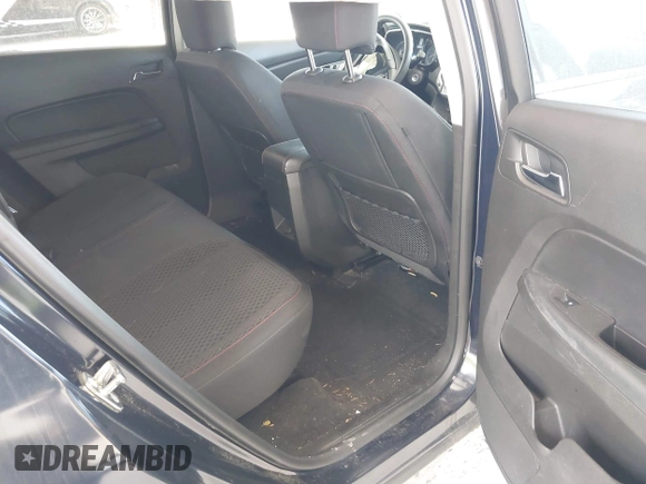 2015 GMC Terrain SLE z VIN 2GKALMEK6F6135209, wystawiony jako IAAI lot #42246811 z przebiegiem 108 741 mil mil oraz . Historia ofert i sprzedaży dostępna na DreamBid. Obrazek 8.