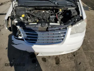 2010 Chrysler Town & Country Touring with VIN 2A4RR5D18AR373236, listed as a Copart auction lot 50082795 with 281,112 mi miles and Salvage Title. Bid and sale history available at DreamBid. Image 13.