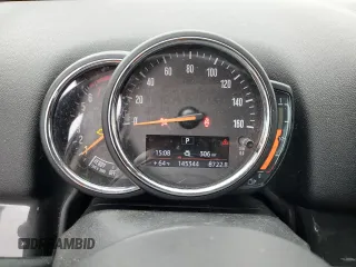 2018 MINI Countryman Cooper with VIN WMZYS7C35J3E07469, listed as a Copart auction lot 45012605 with 145,344 mi miles and Salvage title. Bid and sale history available at DreamBid. Image 9.