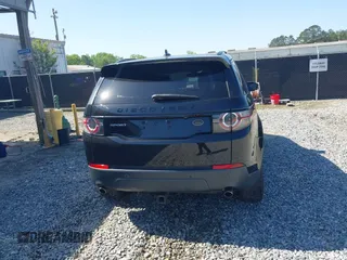 2016 Land Rover Discovery Sport HSE with VIN SALCR2BG9GH554182, listed as a IAAI auction lot 41993106 with 152,864 mi miles. Bid and sale history available at carsss.com. Image 16.