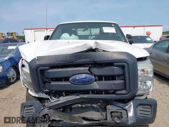 2015 Ford F-250 XL с VIN 1FDBF2A67FEC83574, выставлен на аукционе IAAI как лот 42420200 с пробегом Не указан миль и . История ставок и продаж доступна на DreamBid. Изображение 11.
