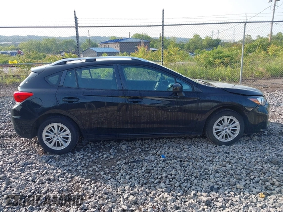 2017 Subaru Impreza Premium with VIN 4S3GTAB6XH3739495, listed as a IAAI auction lot 42400471 with 75,850 mi miles and . Bid and sale history available at DreamBid. Image 13.