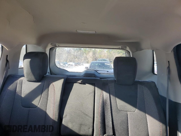 2017 GMC Terrain SLE with VIN 2GKALNEK4H6139610, listed as a Copart auction lot 47747585 with 58,640 mi miles and Salvage Title. Bid and sale history available at carsss.com. Image 10.