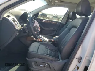 2015 Audi Q5 Premium with VIN WA1CFAFP1FA134101, listed as a Copart auction lot 57361955 with Not provided miles and Salvage title. Bid and sale history available at DreamBid. Image 7.
