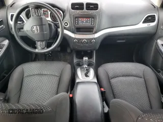 2017 Dodge Journey SXT z VIN 3C4PDCBG2HT528071, wystawiony jako Copart lot #51858825 z przebiegiem 123 330 mil mil oraz Szkoda całkowita • Salvage title. Historia ofert i sprzedaży dostępna na DreamBid. Obrazek 8.