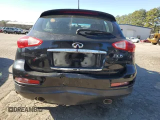 2010 Infiniti EX Journey with VIN JN1AJ0HP4AM702371, listed as a Copart auction lot 86768824 with Not Provided miles and Clean Title. Bid and sale history available at DreamBid. Image 6.