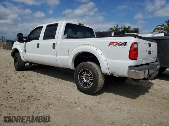 2012 Ford F-350 XL с VIN 1FT8W3BT3CEB74727, выставлен на аукционе Copart как лот 54273755 с пробегом 78 542 миль миль и Списание • Salvage title. История ставок и продаж доступна на DreamBid. Изображение 2.