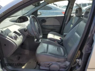 2006 Saturn ION z VIN 1G8AL58B06Z108647, wystawiony jako Copart lot #52955985 z przebiegiem 77 170 mil mil oraz Czysty tytuł • Clean title. Historia ofert i sprzedaży dostępna na DreamBid. Obrazek 7.