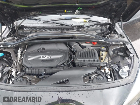 2021 BMW 2 Series 228i xDrive with VIN WBA73AK0XM7H53721, listed as a IAAI auction lot 42038117 with 60,106 mi miles and . Bid and sale history available at DreamBid. Image 10.