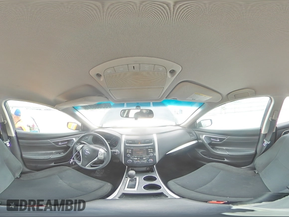 2015 Nissan Altima S with VIN 1N4AL3AP1FN903638, listed as a Copart auction lot 53056515 with 164,751 mi miles and Salvage Title. Bid and sale history available at DreamBid. Image 13.