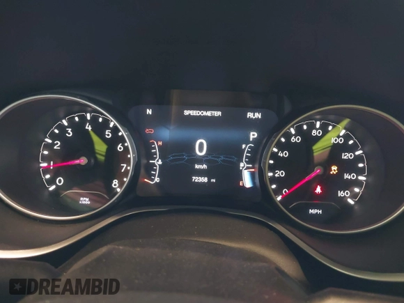 2018 Jeep Compass Limited с VIN 3C4NJDCB2JT190265, выставлен на аукционе IAAI как лот 42307336 с пробегом 72 358 миль миль и . История ставок и продаж доступна на DreamBid. Изображение 7.