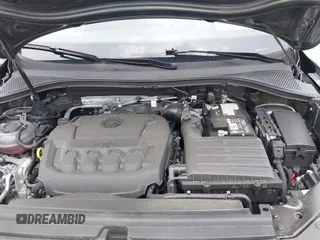 2024 Volkswagen Tiguan SE z VIN 3VV3B7AX9RM196186, wystawiony jako IAAI lot #42769059 z przebiegiem 16 258 mil mil oraz . Historia ofert i sprzedaży dostępna na DreamBid. Obrazek 10.