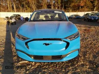 2023 Ford Mustang Mach-E Premium с VIN 3FMTK3SUXPMA56796, выставлен на аукционе Copart как лот 83476884 с пробегом 9 941 миль миль и Списание • Salvage title. История ставок и продаж доступна на DreamBid. Изображение 5.