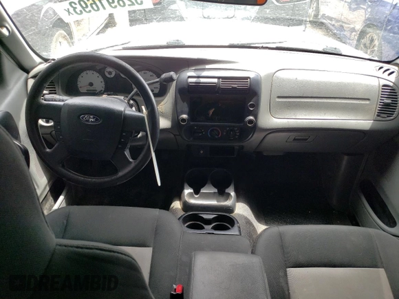 2008 Ford Ranger XL with VIN 1FTYR14U88PA90268, listed as a Copart auction lot 81365463 with 246,937 mi miles and Salvage title. Bid and sale history available at DreamBid. Image 8.