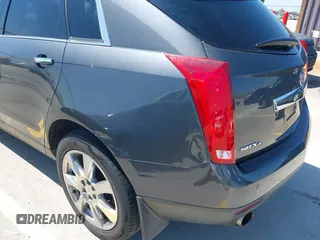 2011 Cadillac SRX Premium Collection with VIN 3GYFNFEY9BS601541, listed as a IAAI auction lot 41950409 with 168,358 mi miles. Bid and sale history available at carsss.com. Image 6.