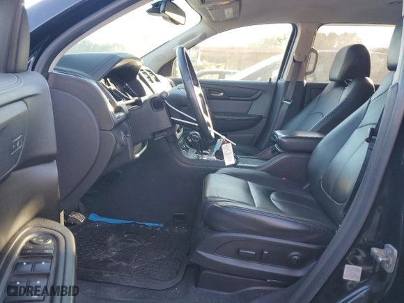 2017 GMC Acadia Limited Limited with VIN 1GKKVSKD2HJ136601, listed as a Copart auction lot 77105974 with 78,336 mi miles and Salvage Title. Bid and sale history available at carsss.com. Image 7.