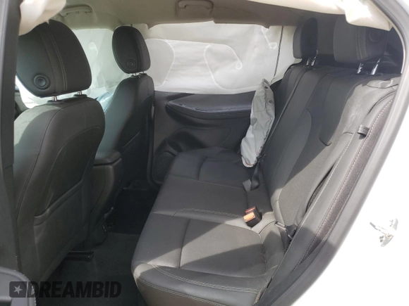 2024 Buick Encore GX Sport Touring с VIN KL4AMESL5RB097673, выставлен на аукционе Copart как лот 54846895 с пробегом 24 731 миль миль и Списание • Salvage title. История ставок и продаж доступна на DreamBid. Изображение 10.