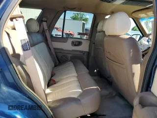 2001 Chevrolet Blazer LT z VIN 1GNCS13W812221839, wystawiony jako Copart lot #57048485 z przebiegiem 119 961 mil mil oraz Szkoda całkowita • Salvage title. Historia ofert i sprzedaży dostępna na DreamBid. Obrazek 11.