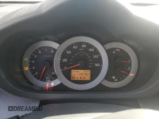 2008 Toyota RAV4 Sport with VIN JTMBK32V786049587, listed as a Copart auction lot 52440145 with 142,761 mi miles and Salvage Title. Bid and sale history available at carsss.com. Image 9.
