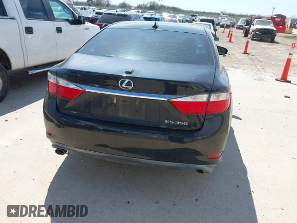 2013 Lexus ES 4dr Sdn with VIN JTHBK1GG4D2067124, listed as a IAAI auction lot 41668886 with 154,478 mi miles. Bid and sale history available at carsss.com. Image 17.