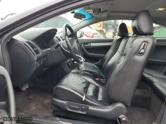 2007 Honda Accord Cpe EX-L with VIN 1HGCM82667A000169, listed as a Copart auction lot 41650005 with NaN miles and Salvage Title. Bid and sale history available at carsss.com. Image 7.