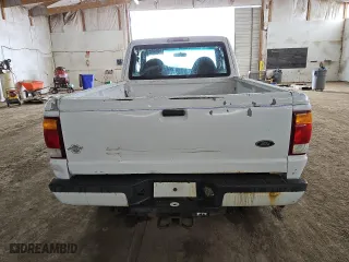 1999 Ford Ranger XLT with VIN 1FTZR15X3XPC00638, listed as a Copart auction lot 87319864 with 337,944 mi miles and Clean Title. Bid and sale history available at carsss.com. Image 6.