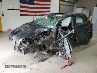 2009 Toyota Matrix S with VIN 2T1LE40E19C004370, listed as a Copart auction lot 57551015 with Not provided miles and Salvage title. Bid and sale history available at DreamBid. Image 1.