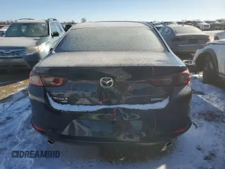 2021 Mazda 3 Preferred with VIN JM1BPBCL0M1331151, listed as a Copart auction lot 41792425 with 48,295 mi miles and Salvage Title. Bid and sale history available at DreamBid. Image 6.