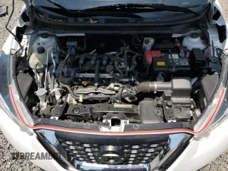 2020 Nissan Kicks SV z VIN 3N1CP5CV9LL487710, wystawiony jako Copart lot #58723695 z przebiegiem 76 425 mil mil oraz Szkoda całkowita • Salvage title. Historia ofert i sprzedaży dostępna na DreamBid. Obrazek 12.
