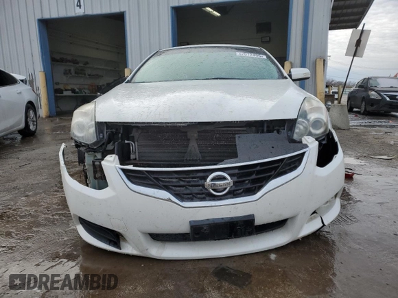 2010 Nissan Altima 2.5 S with VIN 1N4AL2EPXAC151012, listed as a Copart auction lot 42012455 with 180,346 mi miles and Salvage Title. Bid and sale history available at carsss.com. Image 5.