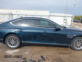 2021 Genesis G80 2.5T z VIN KMTGB4SC8MU073253, wystawiony jako IAAI lot #41877970 z przebiegiem 36 562 mil mil oraz . Historia ofert i sprzedaży dostępna na DreamBid. Obrazek 14.