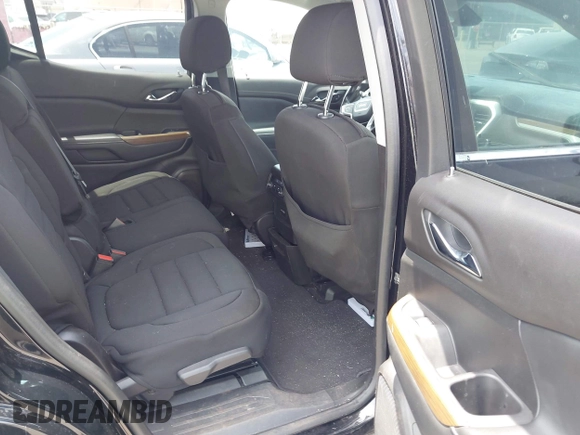 2020 GMC Acadia SLE z VIN 1GKKNKLA2LZ138525, wystawiony jako IAAI lot #42119434 z przebiegiem 80 644 mil mil oraz . Historia ofert i sprzedaży dostępna na DreamBid. Obrazek 8.