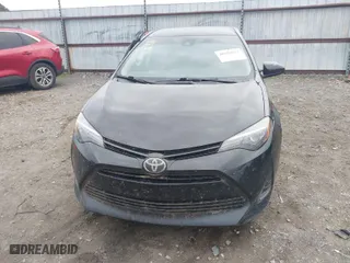 2019 Toyota Corolla L with VIN 5YFBURHE4KP905206, listed as a IAAI auction lot 40828883 with 122,982 mi miles. Bid and sale history available at carsss.com. Image 12.
