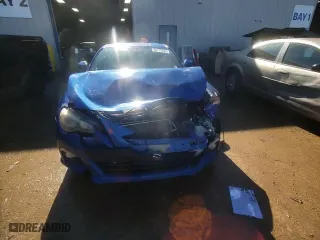 2013 Subaru BRZ Limited with VIN JF1ZCAC10D2607962, listed as a Copart auction lot 46712445 with 63,902 mi miles and Salvage Title. Bid and sale history available at carsss.com. Image 13.