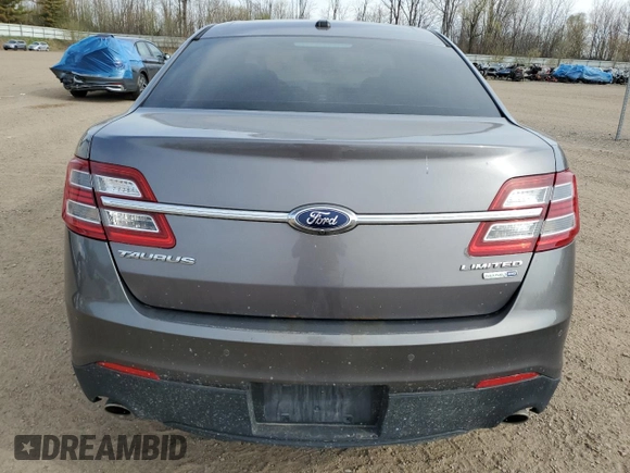 2013 Ford Taurus Limited with VIN 1FAHP2J83DG227569, listed as a Copart auction lot 54436865 with 165,957 mi miles and Clean title. Bid and sale history available at DreamBid. Image 6.
