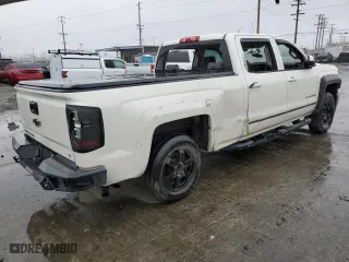 2015 Chevrolet Silverado 1500 LT with VIN 3GCPCREH5FG301487, listed as a Copart auction lot 44446495 with 104,038 mi miles and Clean Title. Bid and sale history available at carsss.com. Image 3.
