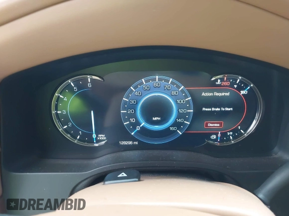 2016 Cadillac Escalade Platinum z VIN 1GYS4DKJ1GR363238, wystawiony jako IAAI lot #40974636 z przebiegiem 128 296 mil mil oraz . Historia ofert i sprzedaży dostępna na DreamBid. Obrazek 7.