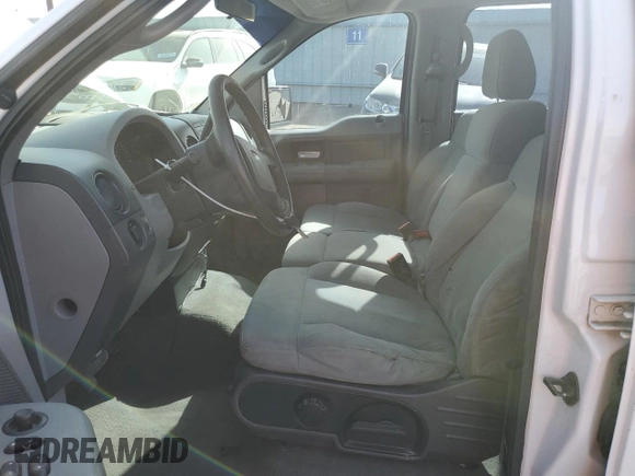 2008 Ford F-150 XL with VIN 1FTRW12W28FB23921, listed as a Copart auction lot 49659415 with 198,041 mi miles and Salvage Title. Bid and sale history available at carsss.com. Image 7.