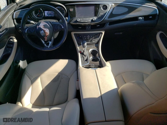 2020 Buick Envision Preferred with VIN LRBFXBSA4LD136053, listed as a Copart auction lot 46353755 with 25,994 mi miles and Salvage Title. Bid and sale history available at carsss.com. Image 8.