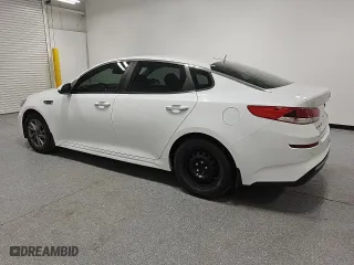 2020 Kia Optima LX with VIN 5XXGT4L30LG427927, listed as a Copart auction lot 48677655 with 128,304 mi miles and Clean Title. Bid and sale history available at carsss.com. Image 2.