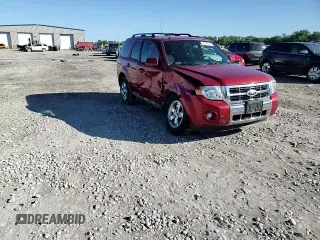 2012 Ford Escape Limited z VIN 1FMCU0E77CKC61217, wystawiony jako Copart lot #87172104 z przebiegiem 130 048 mil mil oraz Szkody całkowita. Historia ofert i sprzedaży dostępna na DreamBid. Obrazek 11.
