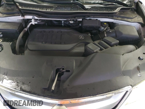 2014 Acura MDX with VIN 5FRYD3H20EB007116, listed as a Copart auction lot 44325805 with 89,669 mi miles and Salvage Title. Bid and sale history available at carsss.com. Image 13.