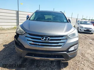 2014 Hyundai Santa Fe Sport with VIN 5XYZU3LB7EG189094, listed as a IAAI auction lot 41988073 with 201,527 mi miles. Bid and sale history available at carsss.com. Image 12.