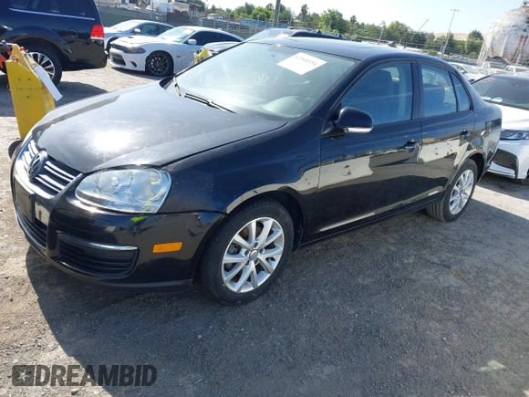 2010 Volkswagen Jetta Limited Edition with VIN 3VWRZ7AJ6AM163552, listed as a IAAI auction lot 42540534 with 205,796 mi miles and . Bid and sale history available at DreamBid. Image 2.