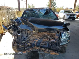2016 Chevrolet Tahoe LT with VIN 1GNSKBKC6GR332513, listed as a Copart auction lot 80144274 with Not provided miles and Salvage title. Bid and sale history available at DreamBid. Image 5.