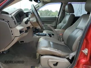2005 Jeep Grand Cherokee Limited с VIN 1J4HR58N85C574903, выставлен на аукционе Copart как лот 60697745 с пробегом 241 128 миль миль и Списание • Salvage title. История ставок и продаж доступна на DreamBid. Изображение 7.