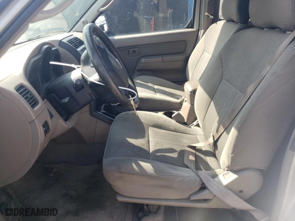 2003 Nissan Frontier 2WD XE with VIN 1N6DD26T33C410097, listed as a Copart auction lot 53152755 with 199,025 mi miles and Clean Title. Bid and sale history available at carsss.com. Image 7.